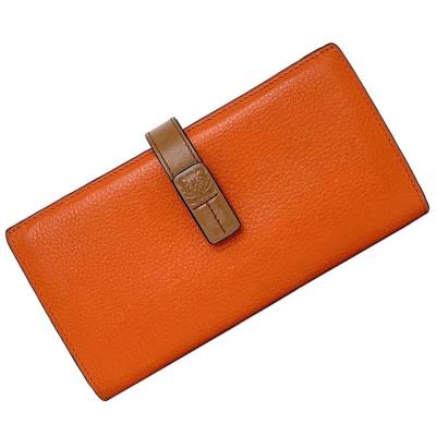 ロエベ 財布（LOEWE／レディースファッション）（色：オレンジ系