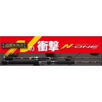 メジャークラフト N-ONE NSL-802ML KURODAI チニングロッド Major Craft（メジャークラフト） N-ONE NSL-802ML-KURODAI スピニング