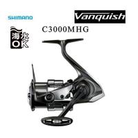 シマノ　23ヴァンキッシュ　C3000MHG  2023年モデル | フィッシング ランカーヤフー店