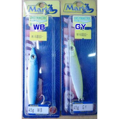 マリア ジグ（メタルジグ）｜ハードルアー｜釣り | アウトドア、釣り