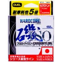 (送料無料)DUEL ハードコア磯CN 150m 1.75,2,2.5,3号 カーボナイロンライン | 釣具屋フィッシングマリン2号店