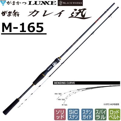 1F アルファタックル 船竿 2本 東北カレイ VZ エクセレントキャスト 船