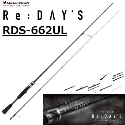 Major Craft（メジャークラフト） リ：デイズ 2ピースモデル RDS