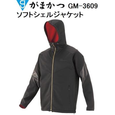 Gamakatsu フィッシングジャケット（サイズ（S/M/L）：S