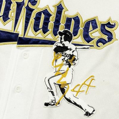 ミズノ オリックスバッファローズ ロゴワッペン 中綿 ジャケット ブルゾン L Amazon.co.jp: オリックス バファローズ 刺繍 ワッペン 西川