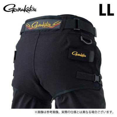 海釣り用ヒップガード（サイズ（S/M/L）：LL（XL））｜フィッシング