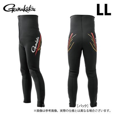 Gamakatsu 鮎タイツ（サイズ（S/M/L）：LL（XL））｜フィッシング