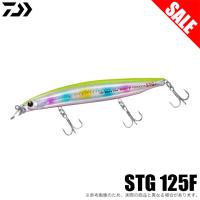 【目玉商品】ダイワ ショアラインシャイナーZ バーティス R STG 125F (アデル不夜城) シーバスルアー/ミノー /(5) | つり具のマルニシYahoo!ショップ