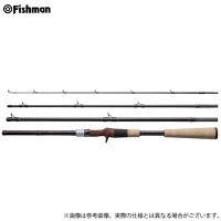 【取り寄せ商品】 フィッシュマン BC4 (8.0MH) (ベイトロッド・釣竿) /ビーシーフォー /Fishman /(c) 【Σ02】 | つり具のマルニシYahoo!ショップ