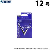 サンライン トルネード Vハード (12号／50m巻) ナチュラルクリア (釣糸・ライン／2022年モデル) / メール便配送可/(6) | つり具のマルニシYahoo!ショップ