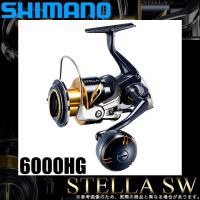 シマノ 20 ステラSW 6000HG (2020年追加モデル) スピニングリール /(5) 【Σ01】 | つり具のマルニシYahoo!ショップ