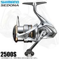 【取り寄せ商品】シマノ 23 セドナ 2500S (2023年モデル) スピニングリール /(c) | つり具のマルニシYahoo!ショップ
