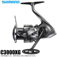 シマノ 24 ツインパワー C3000XG (2024年モデル) スピニングリール/汎用 /(5) 【Σ01】 | つり具のマルニシYahoo!ショップ