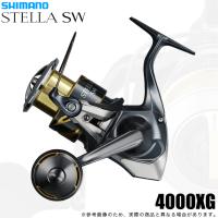 シマノ 26 ステラ SW 4000XG (2026年モデル) スピニングリール/大型 /(5) 【Σ01】 | つり具のマルニシYahoo!ショップ