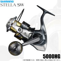 シマノ 26 ステラ SW 5000HG (2026年モデル) スピニングリール/大型 /(5) 【Σ01】 | つり具のマルニシYahoo!ショップ