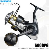シマノ 26 ステラ SW 6000PG (2026年モデル) スピニングリール/大型 /(5) 【Σ01】 | つり具のマルニシYahoo!ショップ