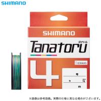 【取り寄せ商品】 シマノ タナトル 4 (3号) (200m) (PL-F64R) 10m x 5カラー(1m,5mマーク) (釣糸・ライン) /メール便配送可 /(c) | つり具のマルニシYahoo!ショップ