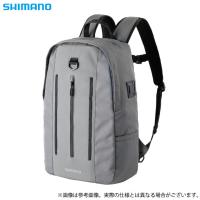 【取り寄せ商品】 シマノ BD-201V ベースバックパック 20L (グレー) (鞄・バッグ／2022年モデル) /(c) | つり具のマルニシYahoo!ショップ