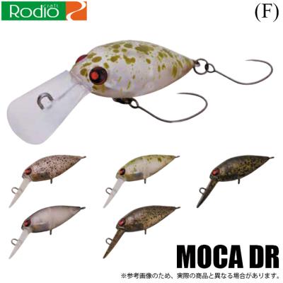 ロデオクラフト　モカ　DR-Fサンクオリカラミドピーノ　みどぴぃーの10個セット ロデオクラフト モカ DR-Fサンクオリカラミドピーノ みどぴぃー