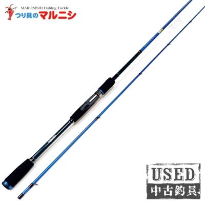 つり具のマルニシYahoo!ショップ - 【中古】 エギングロッド｜Yahoo