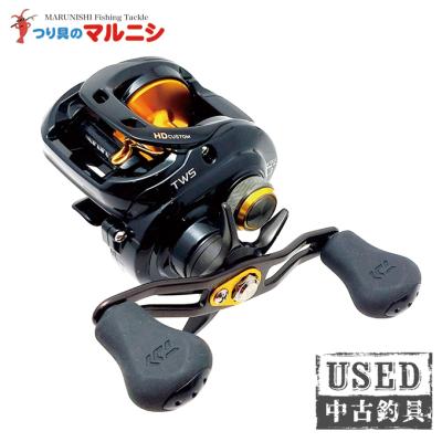 DAIWA（釣り） 【中古】【送料無料】ダイワ タトゥーラ HD 150HL