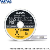 【取り寄せ商品】 バリバス スーパーティペット マスタースペック プロ フロロカーボン 6X (3.7LB) (50m) (釣糸・ライン) /モーリス /メール便配送可 /(c) | つり具のマルニシYahoo!店