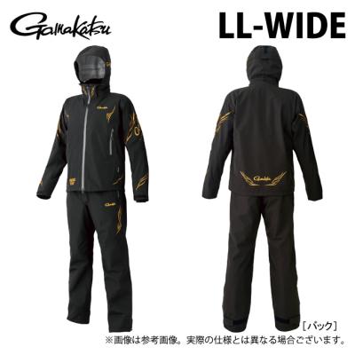 がまかつ レインスーツのおすすめ人気商品一覧 通販 - Yahoo!ショッピング