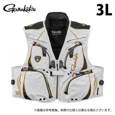 Gamakatsu 釣り フィッシングベスト｜フィッシングウエア｜釣り