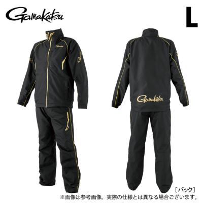 Gamakatsu フィッシングスーツ（上下セット）｜フィッシングウエア
