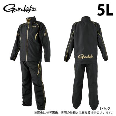 Gamakatsu フィッシングスーツ（上下セット）｜フィッシングウエア