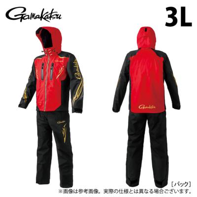 がまかつ レインスーツ（Gamakatsu）のおすすめ人気商品一覧 通販