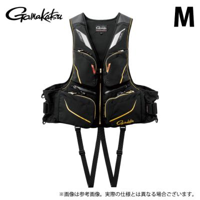 Gamakatsu 釣り ライフジャケット、フローティングベスト