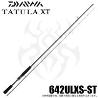 ダイワ 24 タトゥーラ XT 642ULXS-ST (バスロッド) スピニングモデル/2ピース/2024年モデル /(5) | つり具のマルニシYahoo!店