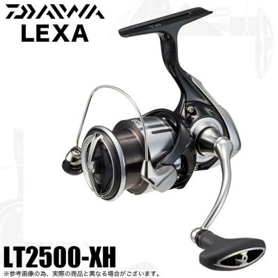 ダイワ DAIWA LEXA LT 2500D-XH スピニングリール　レグザ ダイワ lexa 2500（スピニングリール）｜リール｜釣り