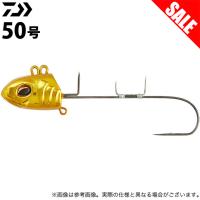 【目玉商品】　ダイワ 快適船タチウオテンヤSS 速攻SP (50号／ゴージャスゴールド) タチウオテンヤ/船釣り/仕掛け /(5) 【Σ01】 | つり具のマルニシYahoo!店