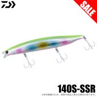 【目玉商品】ダイワ ショアラインシャイナーZ バーティス R 140S-SSR (アデル不夜城) シーバスルアー/ミノー /(5) | つり具のマルニシYahoo!店