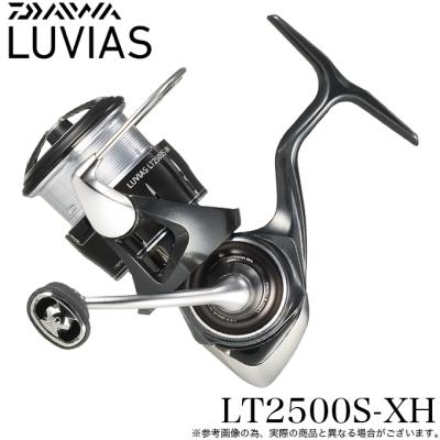 美品✨LUVIAS LT2500S-XH スピニングリール ダイワ ルビアス LT2500S-XH (リール) 価格比較 - 価格.com