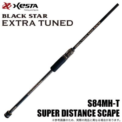 ゼスタ ブラックスター（アジングロッド）｜ロッド、釣り竿｜釣り