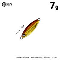 ルーディーズ 魚子メタル (7.0g／アカキンラメ) (メタルジグ・ソルトルアー) /7g /RUDIE'S /(5) | つり具のマルニシYahoo!店