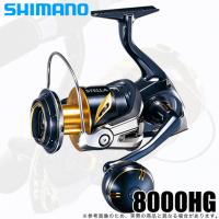 シマノ 19 ステラSW 8000HG (2019年モデル) スピニングリール /(5) | つり具のマルニシYahoo!店