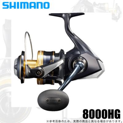 未使用品　21スフェロスSW 8000HG スプール組 パートNo 10SWY 楽天市場】【中古/美品】 シマノ 21 スフェロス SW 8000HG