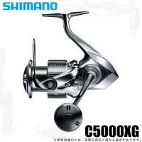 シマノ 22 ステラ C5000XG (2022年モデル) スピニングリール /(5) | つり具のマルニシYahoo!店