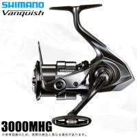 シマノ 23 ヴァンキッシュ 3000MHG (2023年モデル) スピニングリール /(5) | つり具のマルニシYahoo!店