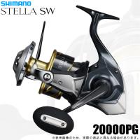 シマノ 26 ステラ SW 20000PG (2026年モデル) スピニングリール/大型 /(5) 【Σ01】 | つり具のマルニシYahoo!店