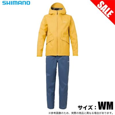 シマノ レインウェアのおすすめ人気商品一覧 通販 - Yahoo!ショッピング