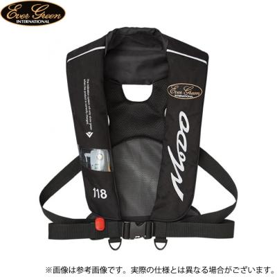 EverGreen 釣り ライフジャケット、フローティングベスト