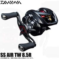 ダイワ 23 SS AIR TW 8.5R 右ハンドル (2023年モデル) ベイトキャスティングリール /(5) | つり具のマルニシWEB店2nd