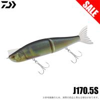 【目玉商品】ダイワ モアザン レイジーファシャッドJ J170.5S リアル鮎 (シーバスルアー) ジョイントビッグベイト /(5) | つり具のマルニシWEB店2nd