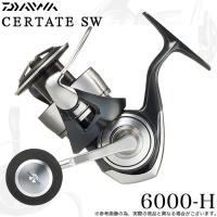 ダイワ 24 セルテート SW 6000-H (2024年モデル) スピニングリール/SW /(5) 【Σ01】 | つり具のマルニシWEB店2nd