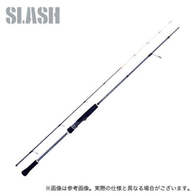 【新品未使用】スラッシュ　オフショアエギングロッド カーボン製 ラバーグリップ つり具のマルニシWEB店2nd - スラッシュ(SLASH)｜Yahoo!ショッピング